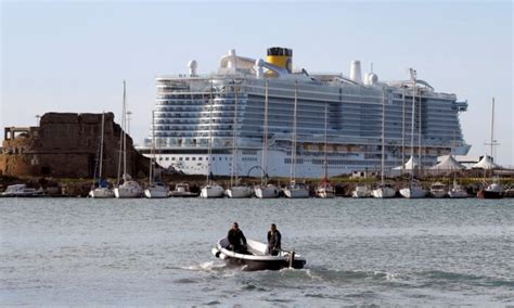 Cruise Ship Accident Italy Cruise Gallery