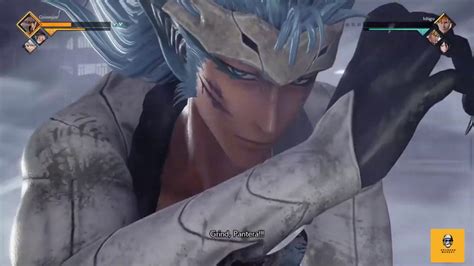 Jump Force Grimmjow All Awakening And Ultimate Attacks New Dlc Unlocked