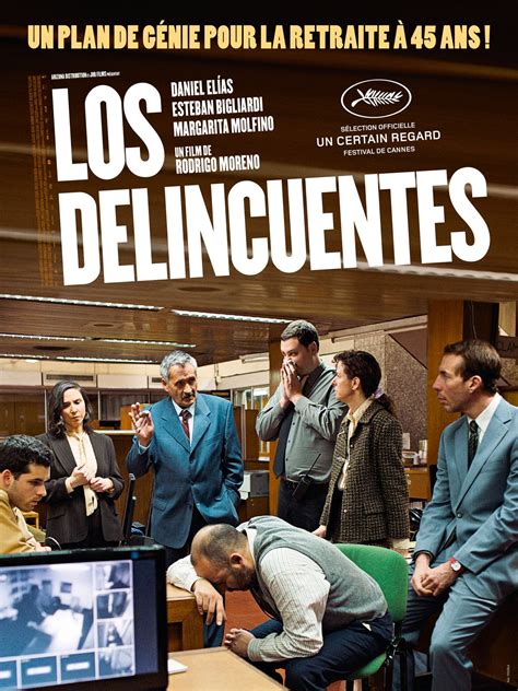 Box Office Du Film Los Delincuentes Allocin