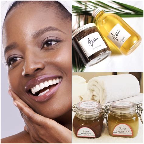The skin care in nigeria market research report includes: Nigerian Natural Skincare Brands You Need To Try | Photos ...