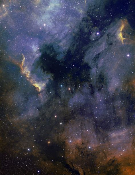 Amazing Astrophoto The North American Nebula By Mick Hyde Universe Today