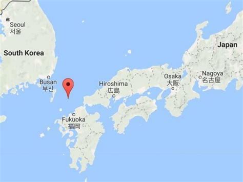 Okinoshima Japanese Island Where Women Are Banned Could Get World
