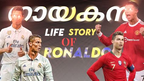 Cristiano Ronaldo Life Story 👏fayz Talks Youtube