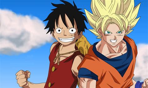 Naruto Goku E Luffy Nas Olimpíadas De Toquio Anime United