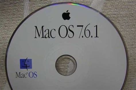 Today In Apple History System 7 Gets Its Final Update With Mac Os 761