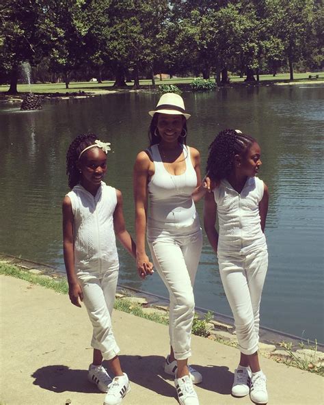 The Many Times Georgina Onuoha And Her Daughters Gave Us Mummy And Daughters Goal Kemi