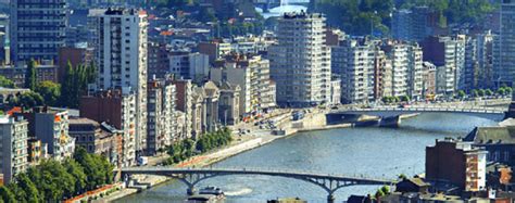 This industrial city is actually quite green, with wide boulevards, an interesting, if a bit disorderly, mix of architecture from different periods, much greenery and picturesque riverbanks and hillsides. Vols nice liege pas cher ,séjour liege : Aéroport de Nice