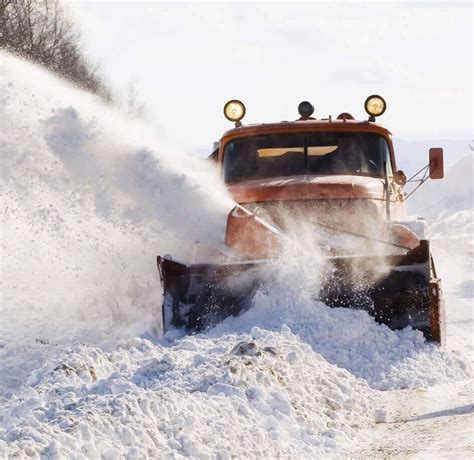 Toronto Commercial Snow Removal Service Company
