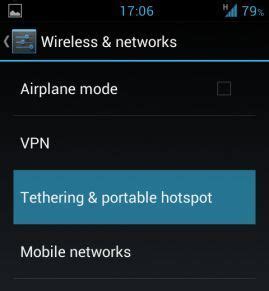 How To Set Up Hotspot For Android NOHARASOLUTION