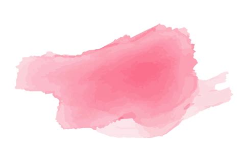 Pink Watercolor Transparent Png All