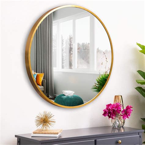 Contemporary Wall Mirrors Home Decor Ideas