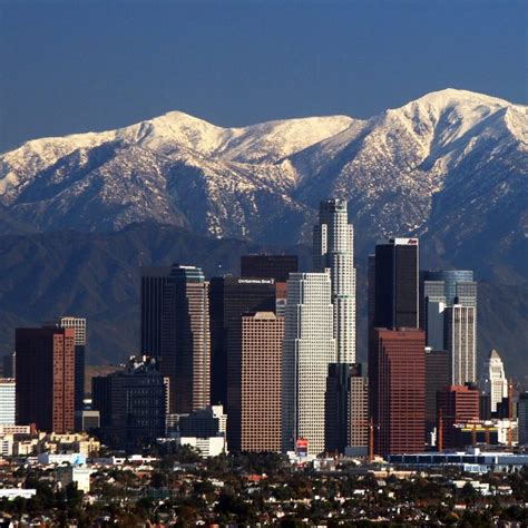 Downtown Los Angeles Is Americas Most Colorful Neighborhood