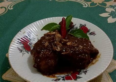 Beef galbi + bumbu rp. Resep Ayam masak bumbu lapis daging 🍗🍅 oleh Titin Gisa - Cookpad