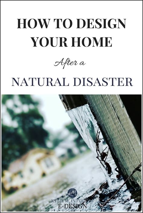 5 Steps How To Design A Home From Scratch After A Natural Disaster