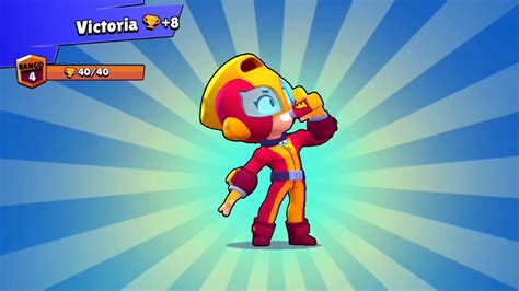 Max is a mythic brawler. Subiendo de rango a MAX?!!! =) BRAWL STARS!!! - YouTube