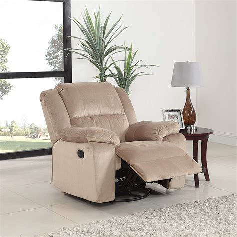 Top 10 Best Swivel Rocker Recliners In 2023 Reviews Home And Kitchen
