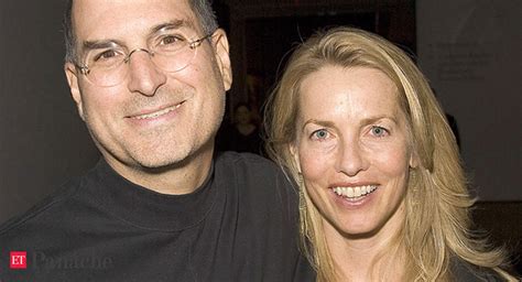 Laurene Widow Of Steve Jobs Finds Love Again The Economic Times