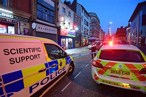 Horrific City Centre Attacks Which Police Still Want Help To Solve
