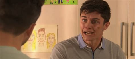 Hollyoaks Fans Are Furious With Luke Morgan Over Ollie Confession