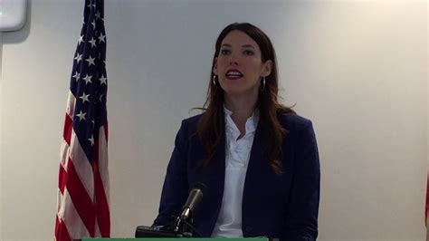 Kathleen Clyde Enters Ohio Secretary Of State Race Youtube