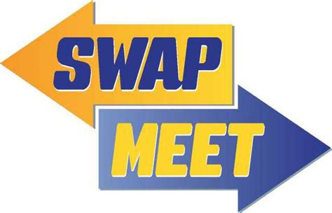 Annual Swap Meet Gears Up In Turlock Riverbank News