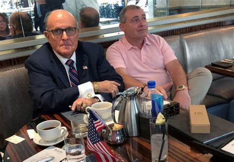 2 Giuliani Associates Arrested On Campaign Finance Charges The New York Times