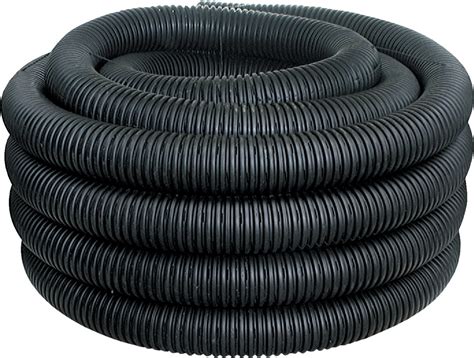 Buy Advanced Basement 4 In X 100 Ft Corrugated Drain Pipe 4 In X 100