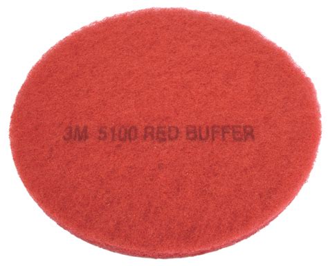 3m Buffing Pads Red G Fox