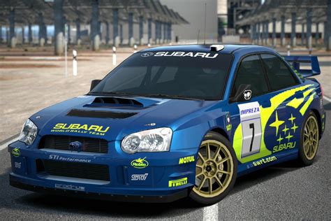 Subaru Impreza Rally Car 03 Gran Turismo Wiki Fandom