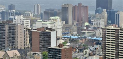Hamilton second best for jobs in Canada: report