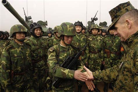 5 Chinese Military Uniform Fails Americas Military Entertainment Brand