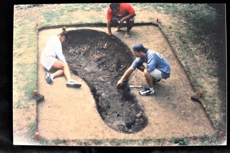 This Week In Pennsylvania Archaeology Free Standing Keyhole Structures