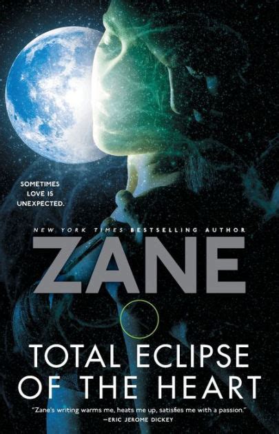 Total Eclipse Of The Heart A Novel By Zane Paperback Barnes And Noble®