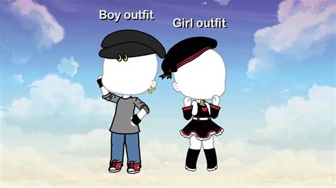 Contact gacha life•free outfits on messenger. Boy Clothes Gacha Life - Fashion Stylish