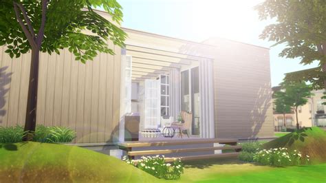 Sims 4 Realistic Insta House Dl Cc Bárbara Sims