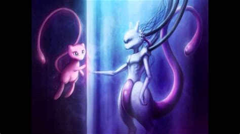 Mewtwo Vs Mew Wallpapers Wallpaper Cave
