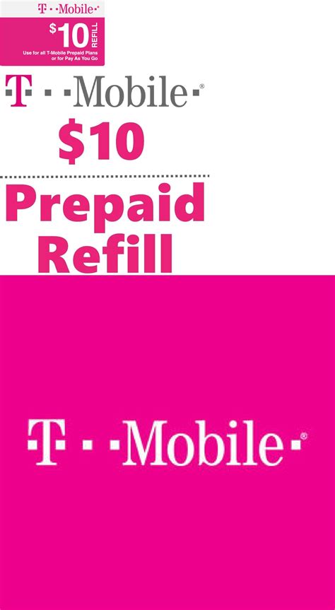 Choose from contactless same day delivery, drive up and more. Details about T-Mobile Prepaid $10 Refill Top-Up Fast Direct Refill to your Mobile number ...