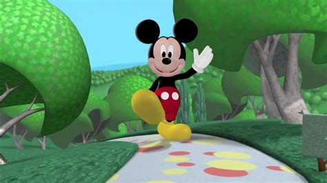 Mickey Mouse Clubhouse All Characters