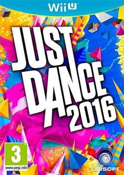 Just Dance 2016 Wii U De Wii U En Fnaces Comprar Videojuegos En Fnaces