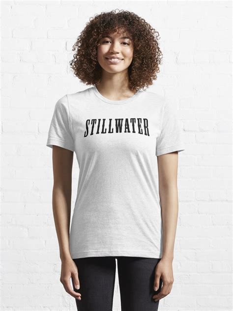 Stillwater Almost Famous Tour T Shirt For Sale By Cowbellnation Redbubble Almost