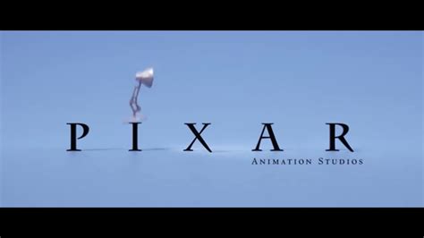 Disney And Pixar Animation Studios Logo Closing Short Version