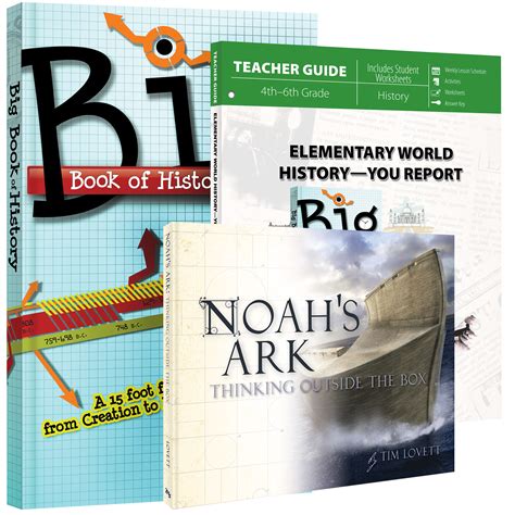 Elementary World History Set Available At Master Books Elementary