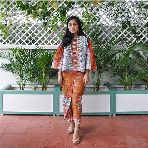 Baju Kurung Batik Baju Kurung Kedah Womens Fashion Muslimah
