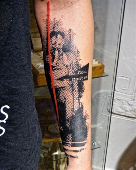 Forearm tattoos are liked and practiced by both men and women. Best Forearm Tattoos For Men - BeatTattoo.com