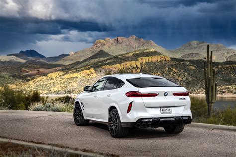 ⏩ pros and cons of 2021 bmw x6: Stunning Images: 2020 BMW X6 M Competition in Mineral White