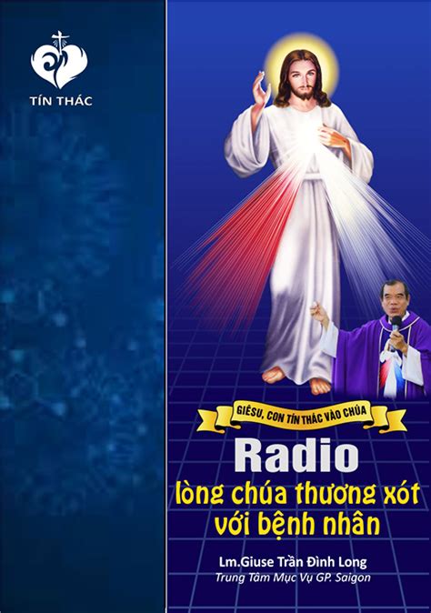 Radio And Sách Lòng Chúa Thương Xót Với Bệnh Nhân