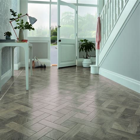 Create Interest In Your Hallway With A Basketweave Floor Art Select