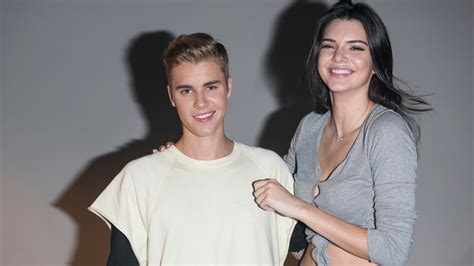 Justin Bieber And Kendall Jenner Spotted Hanging Out During The