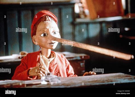The New Adventures Of Pinocchio Date 1999 Stock Photo Alamy