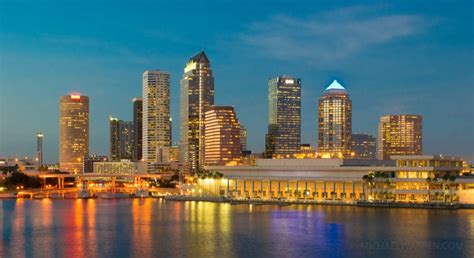 Florida's Spectacular Skylines & The Best Locations for Photos